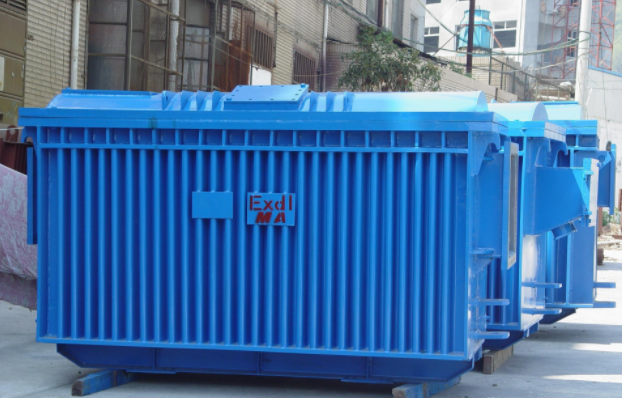 息烽KS11-250KVA矿用变压器