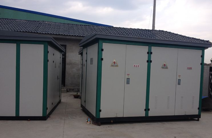 息烽1250KVA箱式变压器
