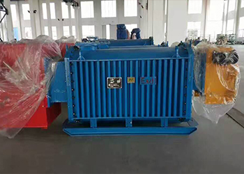 息烽KSG-4VA矿用防爆变压器