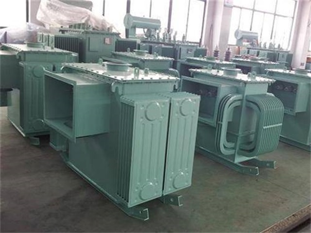 息烽500KVA矿用变压器