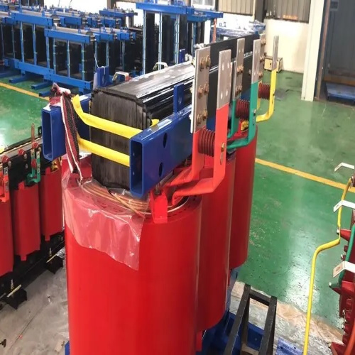 息烽500KVA干式变压器