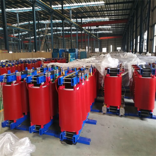 息烽SCB10-800KVA干式变压器
