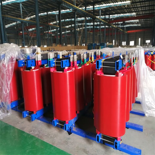 息烽SCB18-4000KVA干式变压器
