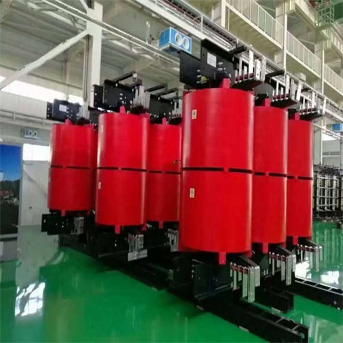 息烽SCB14-1600KVA干式变压器