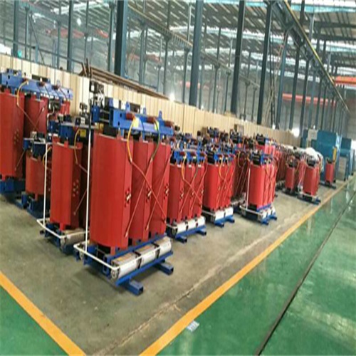 息烽3150kVA干式变压器