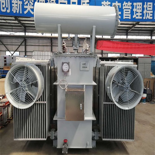 息烽S22-2500KVA变压器