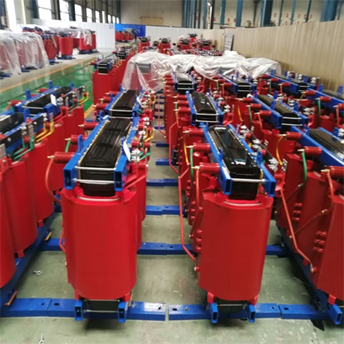 息烽2500kva干式变压器尺寸